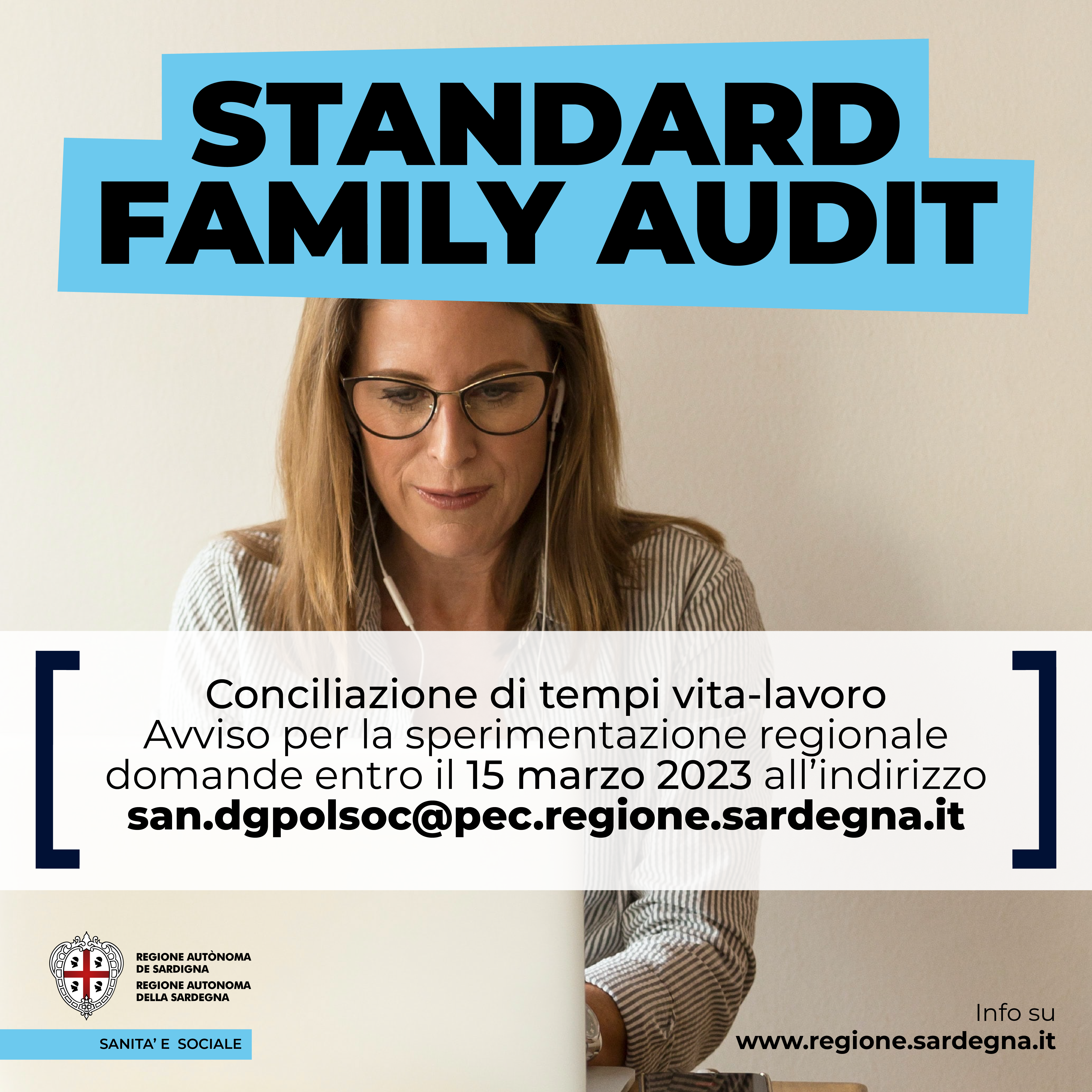 Sperimentazione dello standard Family Audit