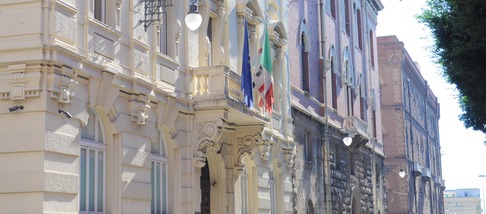 Palazzo Rappresentanza del Governo per la Regione Sardegna