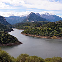 Lago Cedrino