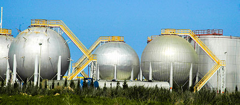 Industria - Porto Torres 