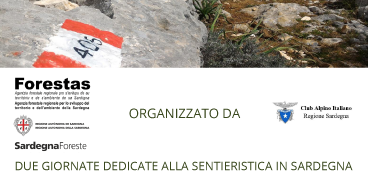"Verso la Rete escursionistica della Sardegna"