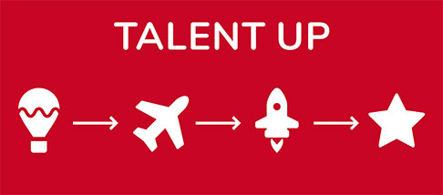 Talent Up, evento di presentazione 