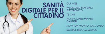 banner sanità digitale